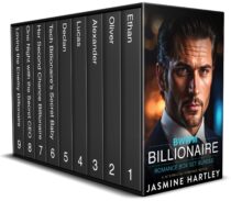 BWWM Billionaire Romance Box Set Bundle by Jasmine Hartley EPUB & PDF