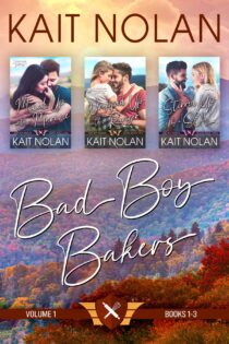 Bad Boy Bakers, Vol. 1 by Kait Nolan EPUB & PDF