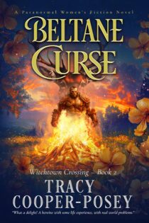 Beltane Curse by Tracy Cooper-Posey EPUB & PDF