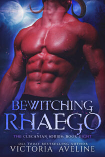 Bewitching Rhaego by Victoria Aveline EPUB & PDF