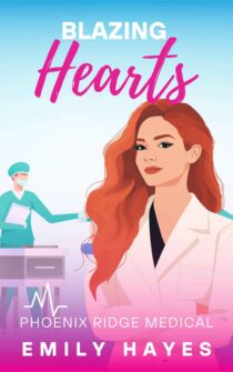 Blazing Hearts by Emily Hayes EPUB & PDF