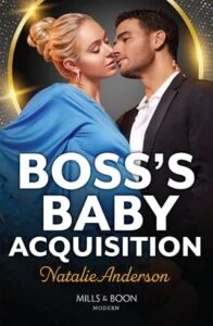 Boss’s Baby Acquisition by Natalie Anderson