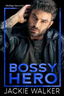 Bossy Hero by Jackie Walker EPUB & PDF