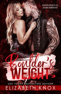 Boulder's Weight by Elizabeth Knox EPUB & PDF