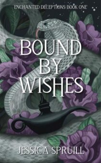 Bound by Wishes by Jessica Spruill EPUB & PDF