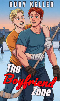 The Boyfriend Zone by Ruby Keller EPUB & PDF