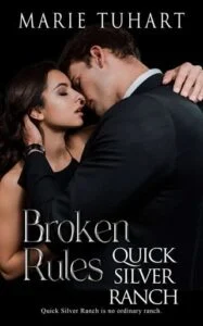 Broken Rules by Marie Tuhart
