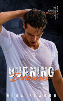 Burning Demons by Mina Elwood EPUB & PDF