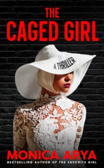 The Caged Girl by Monica Arya EPUB & PDF