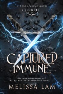 Captured Immune by Melissa Lam EPUB & PDF