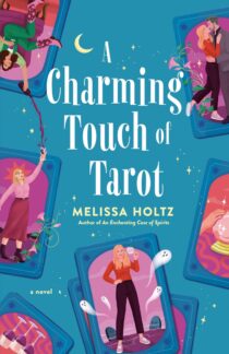 A Charming Touch of Tarot by Melissa Holtz EPUB & PDF