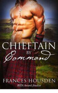Chieftain By Command by Frances Housden