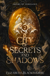 City of Secrets and Shadows by Elizabeth Blackthorne EPUB & PDF