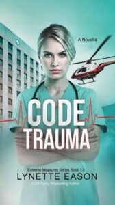 Code Trauma by Lynette Eason Epub & PDF