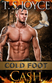 Cold Foot Cash by T. S. Joyce EPUB & PDF