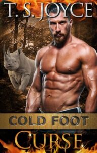 Cold Foot Curse by T. S. Joyce