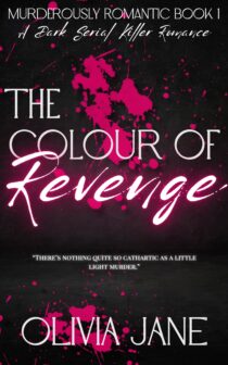 The Colour Of Revenge by Olivia Jane EPUB & PDF