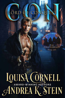 Con: Lord of Conquest by Louisa Cornell EPUB & PDF