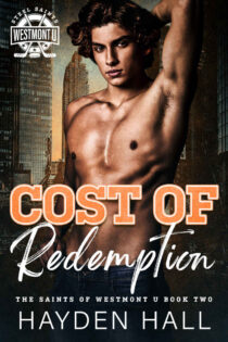 Cost of Redemption by Hayden Hall EPUB & PDF