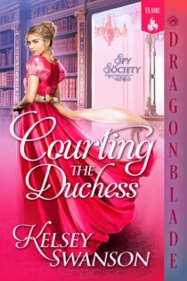 Courting the Duchess by Kelsey Swanson EPUB & PDF