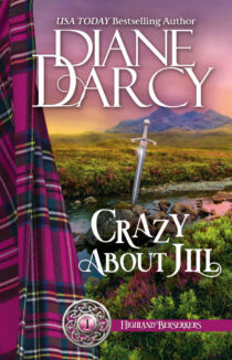 Crazy About Jill by Diane Darcy EPUB & PDF