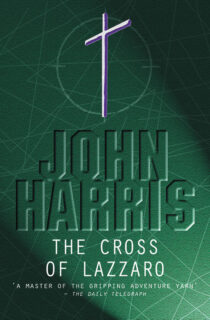 The Cross of Lazzaro by John Harris EPUB & PDF