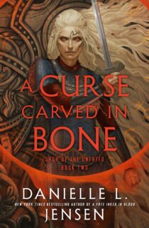 A Curse Carved in Bone by Danielle L. Jensen EPUB & PDF