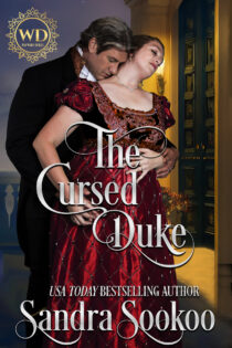 The Cursed Duke by Sandra Sookoo EPUB & PDF