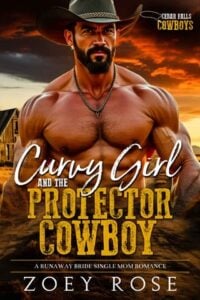 Curvy Girl and the Protector Cowboy by Zoey Rose