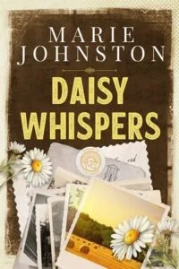 Daisy Whispers by Marie Johnston