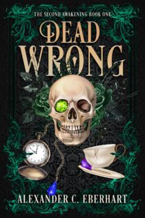 Dead Wrong by Alexander C. Eberhart EPUB & PDF