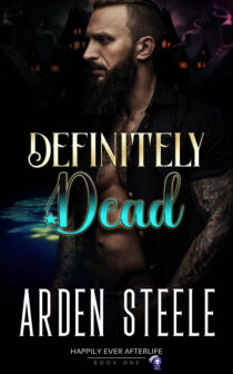 Definitely Dead by Arden Steele EPUB & PDF