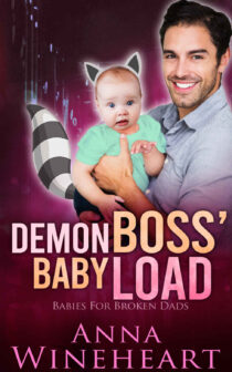 Demon Boss' Baby Load by Anna Wineheart EPUB & PDF
