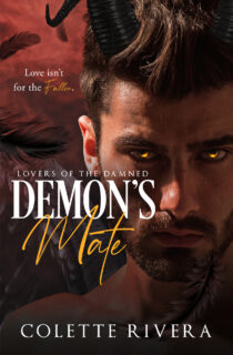 Demon's Mate by Colette Rivera EPUB & PDF