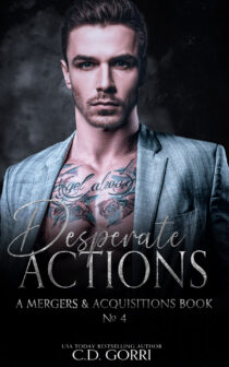 Desperate Actions by C.D. Gorri EPUB & PDF