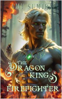 The Dragon King's Firefighter by Amy Sumida EPUB & PDF
