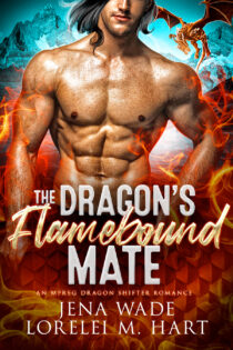 The Dragon's Flamebound Mate by Jena Wade EPUB & PDF