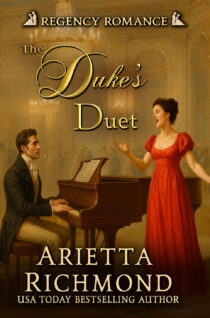 The Duke's Duet by Arietta Richmond EPUB & PDF