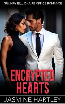 Encrypted Hearts by Jasmine Hartley EPUB & PDF