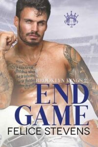 End Game by Felice Stevens