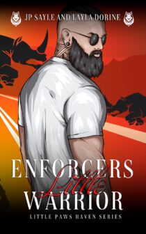 Enforcer's Little Warrior by JP Sayle EPUB & PDF