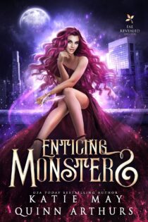 Enticing Monsters by Katie May EPUB & PDF