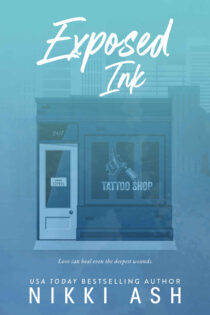Exposed Ink by Nikki Ash EPUB & PDF