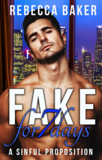 Fake for 7 days by Rebecca Baker EPUB & PDF