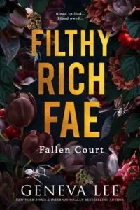 Fallen Court by Geneva Lee