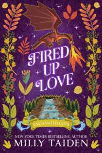 Fired Up Love by Milly Taiden EPUB & PDF