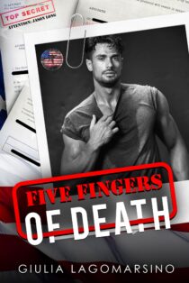 Five Fingers Of Death by Giulia Lagomarsino EPUB & PDF