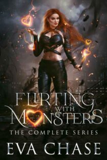 Flirting with Monsters by Eva Chase EPUB & PDF