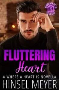 Fluttering Heart by Hinsel Meyer