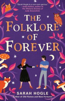 The Folklore of Forever by Sarah Hogle EPUB & PDF